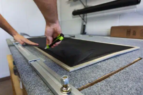 Re-screening Services: Restore Your Existing Screen Frames
